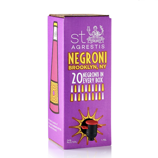 St. Agrestis Negroni Bag-in-box (1750 ml)