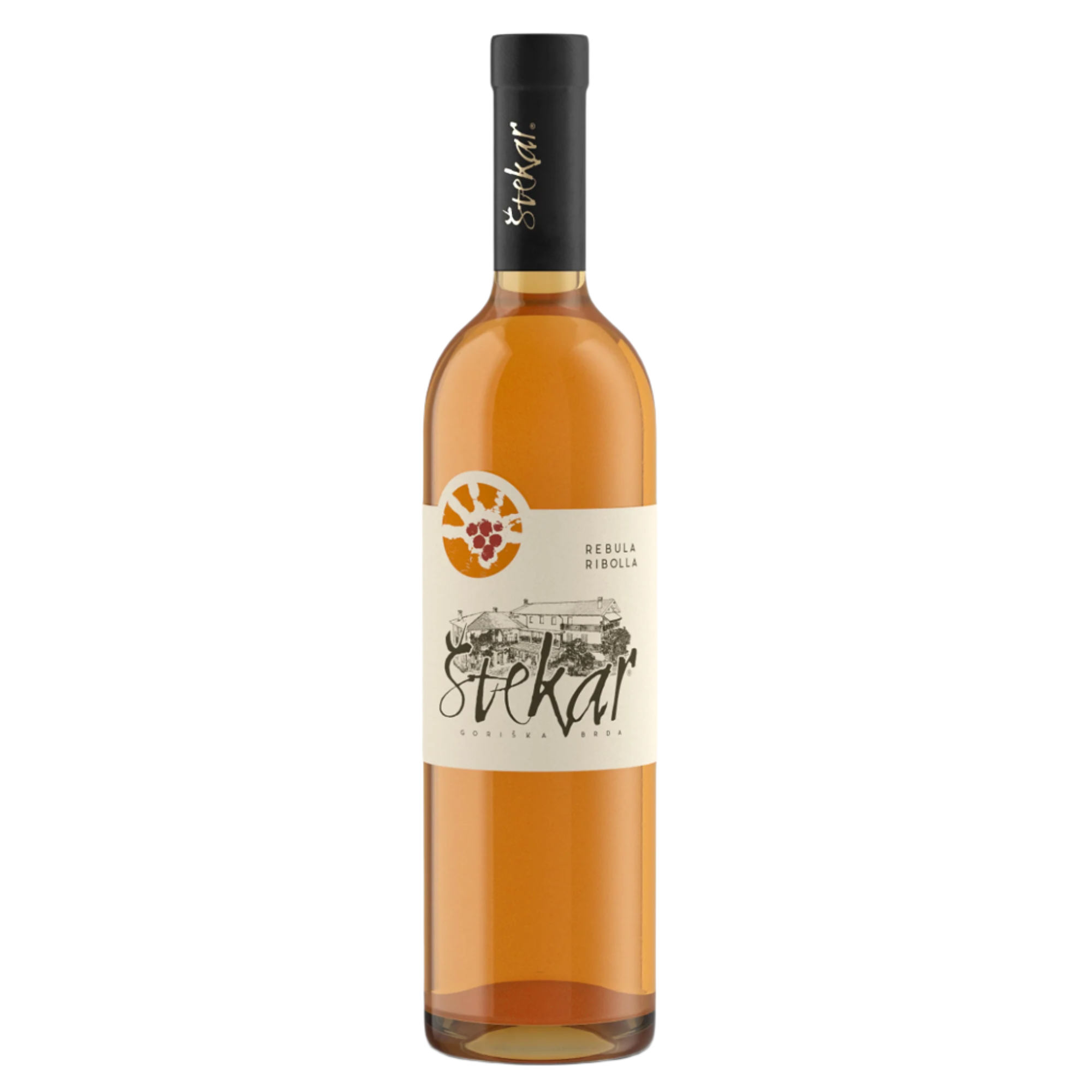 Stekar Rebula (Skin Contact) 2023 (750ml) – Alchemy of the Spirit