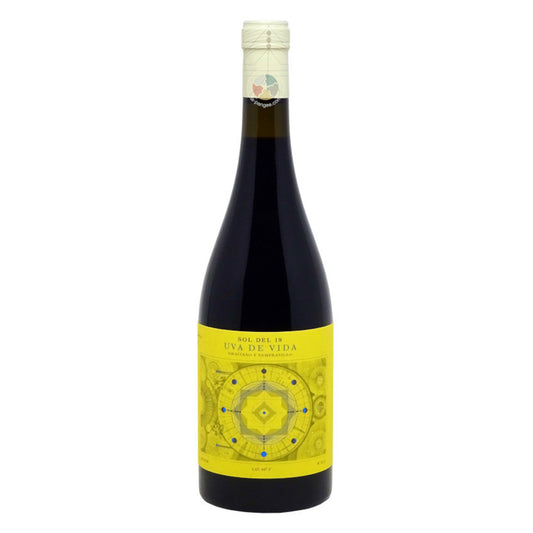 Uva de Vida 'Sol del 19' Graciano/Tempranillo 2019 (750 ml)