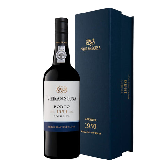 Vieira de Sousa Single Harvest 1950 Colheita Tawny Port (750)
