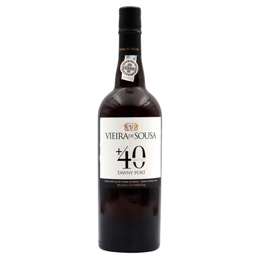Vieira de Sousa 40+ year Tawny Port (500 ml)