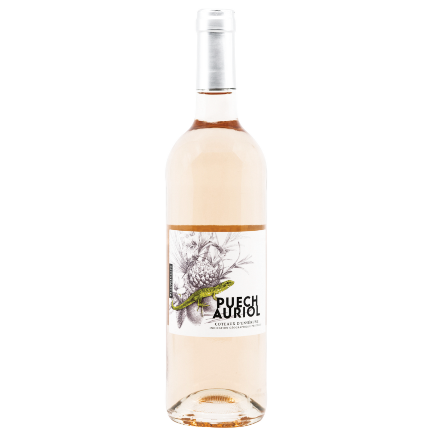 Vila Voltaire Puech Auriol Rosé 2023 (750 ml)