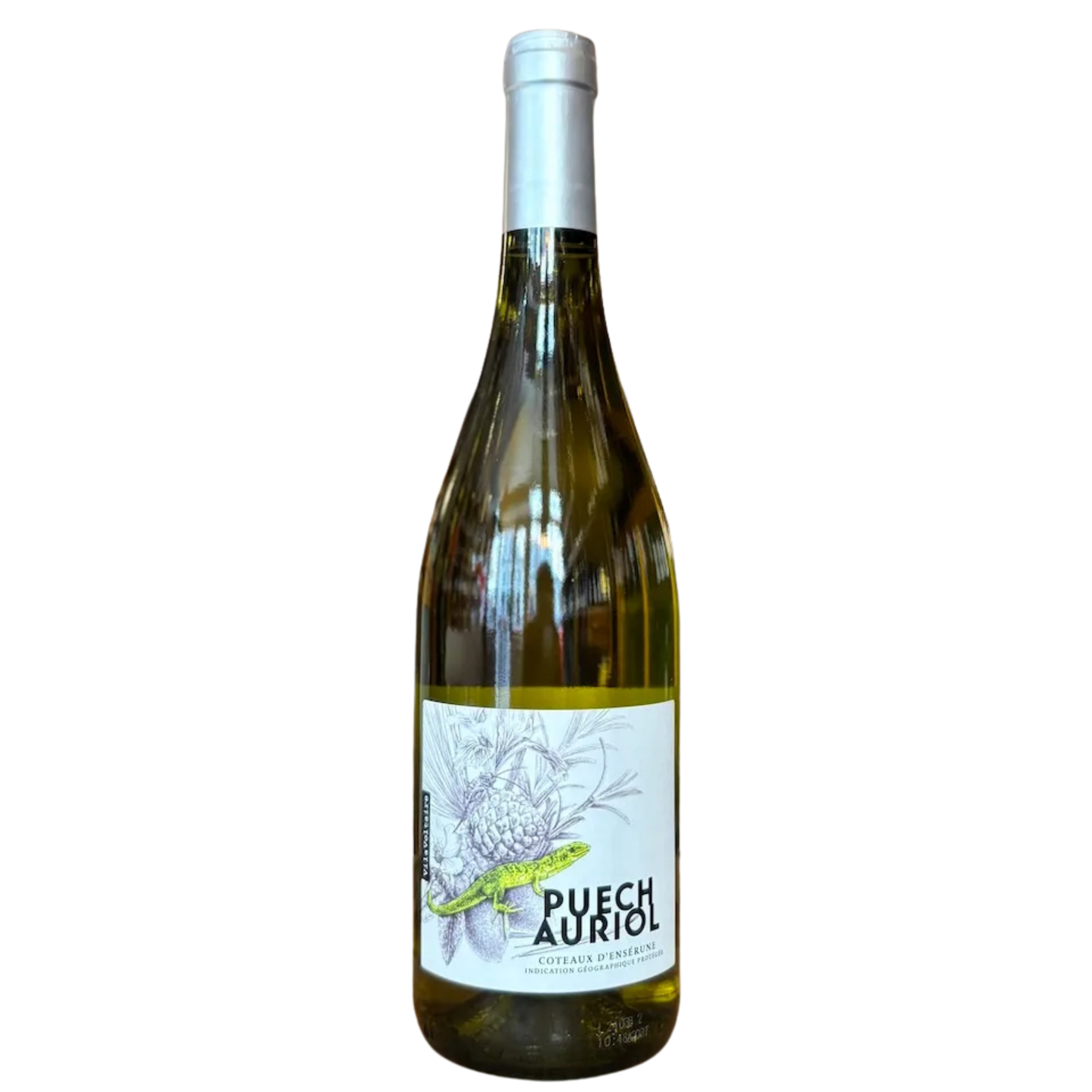 Vila Voltaire 'Puech Auriol' Blanc 2023 (750 ml)