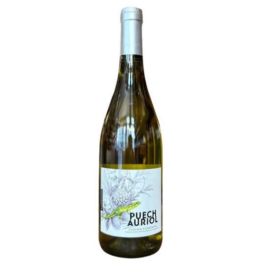 Vila Voltaire 'Puech Auriol' Blanc 2023 (750 ml)