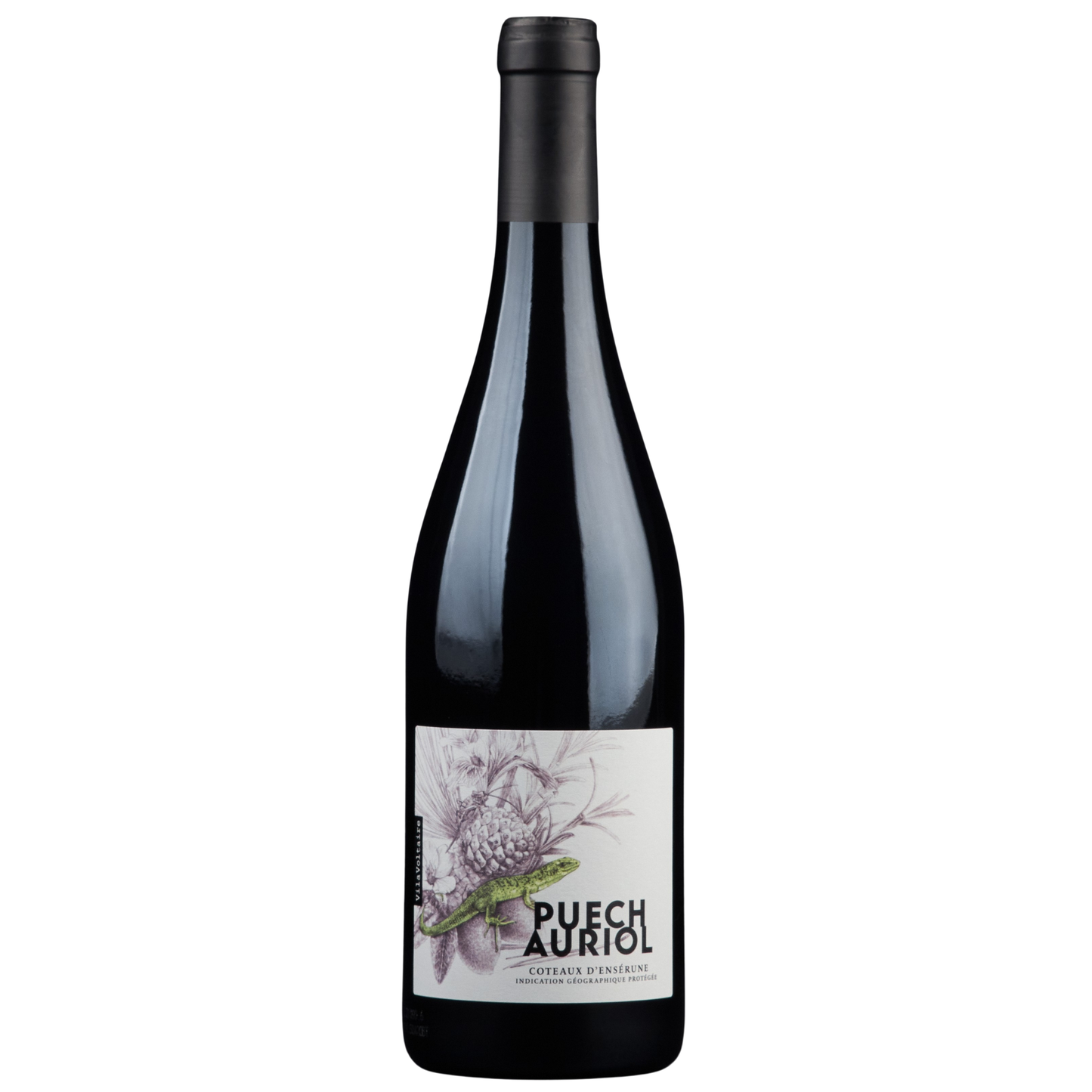 Vila Voltaire 'Puech Auriol' Rouge 2019 (750 ml)