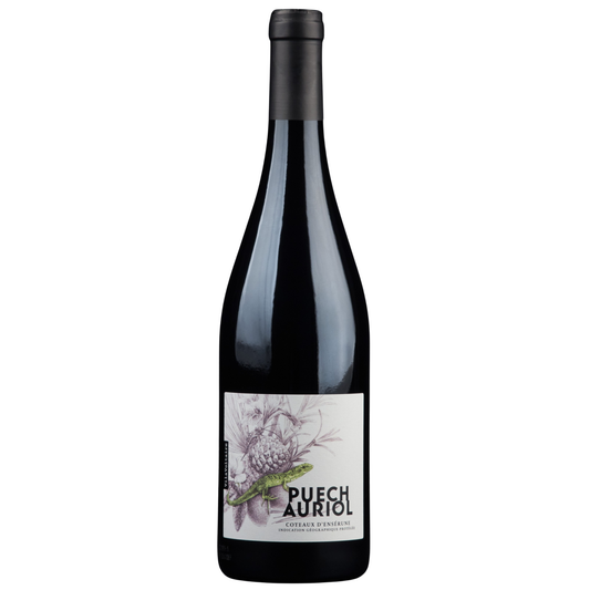 Vila Voltaire 'Puech Auriol' Rouge 2019 (750 ml)