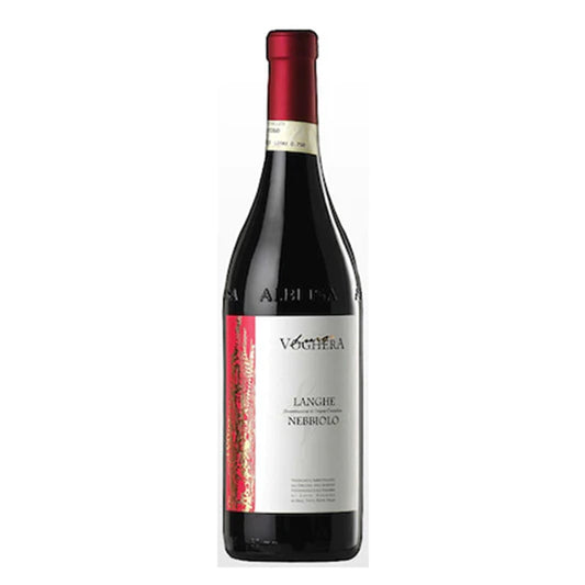 Voghera Langhe Nebbiolo 2018 (750 ml)