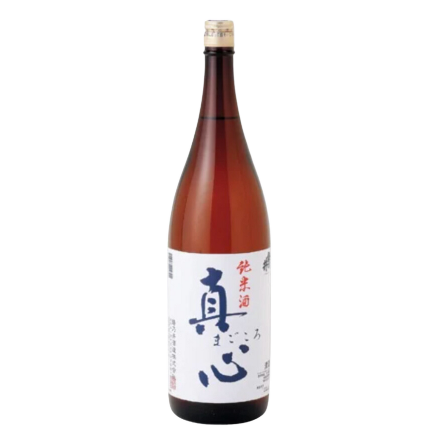 Iwanoi 'Magokoro Shiro' Junmai (720ml)