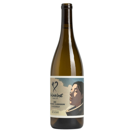 No Love Lost Chardonnay, Home Ranch 2022 (750 ml)