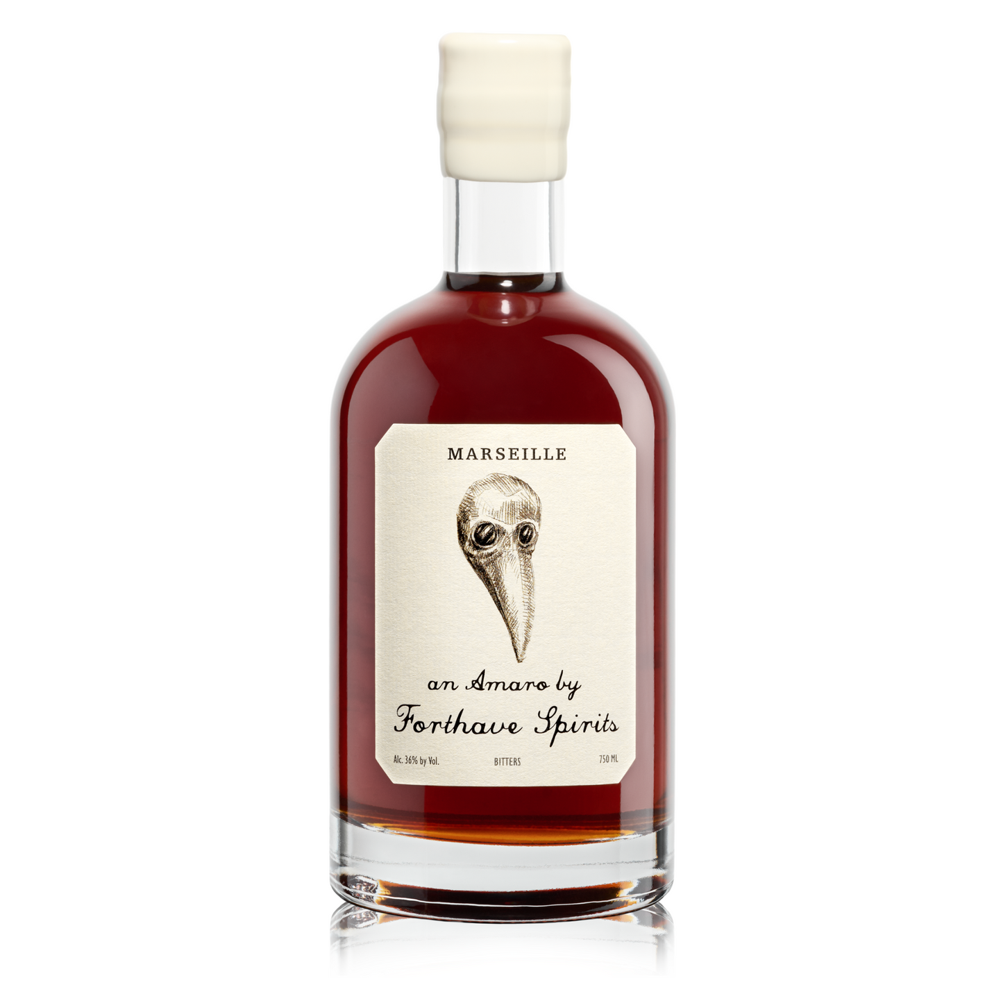 Forthave Spirits 'Marseille' Amaro (750 ml)