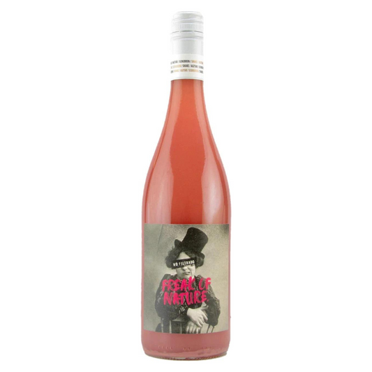 Freak of Nature Unfiltered Rosé 2023 (750 ml)