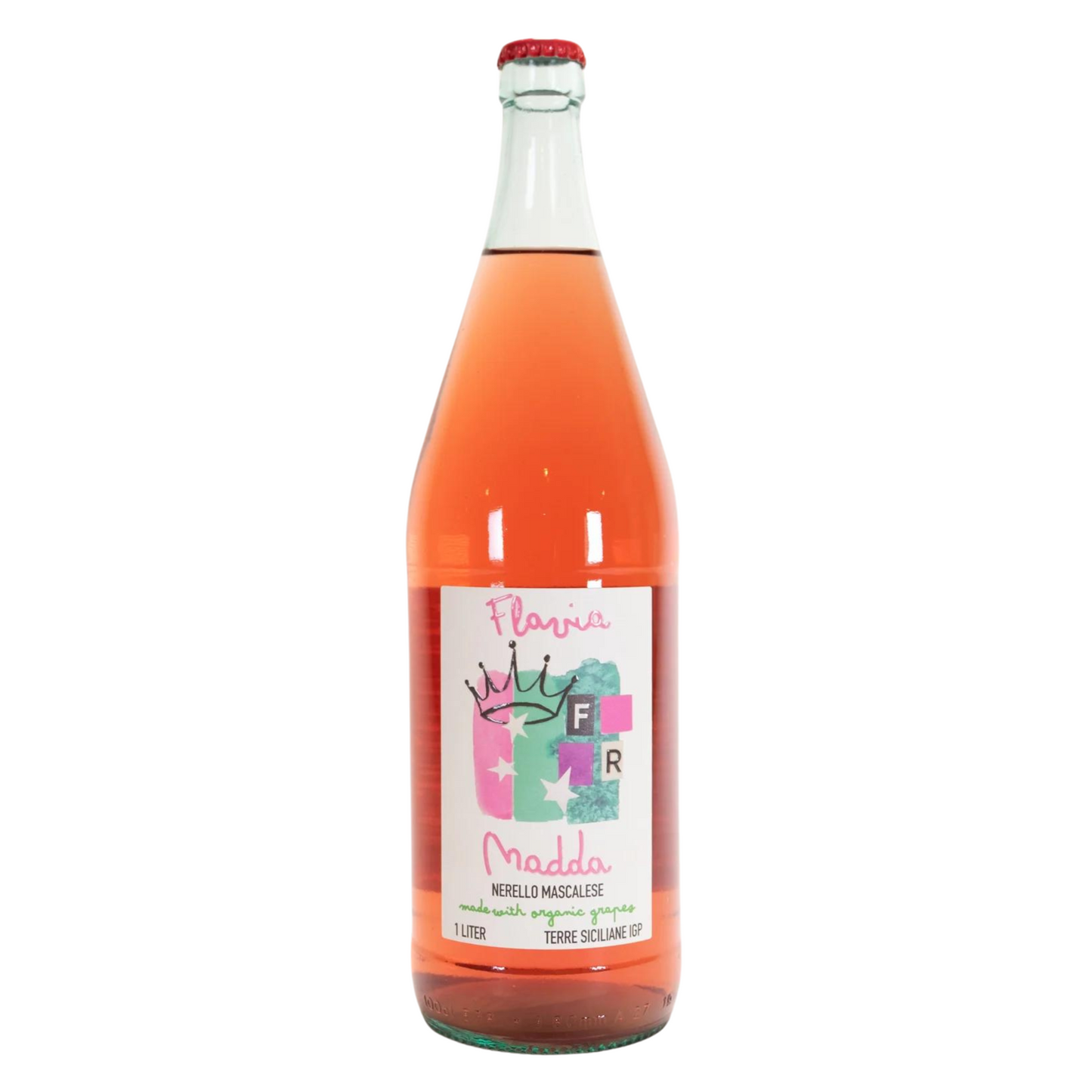 Flavia 'Madda' Nerello Mascalese Rosé 2023 (1 Liter)