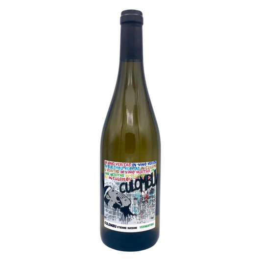 Clos Culombu Suzzoni Blanc 2022 (750 ml)
