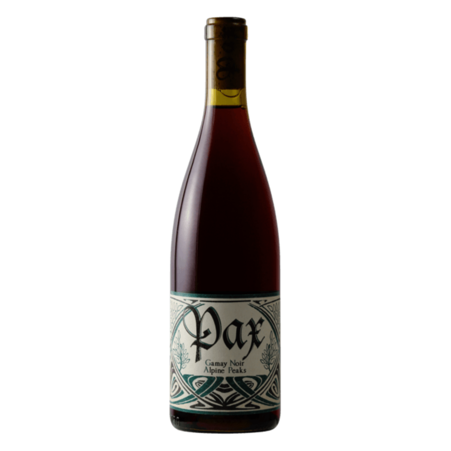 Pax Gamay, Alpine Peaks, El Dorado County 2023 (750 ml)