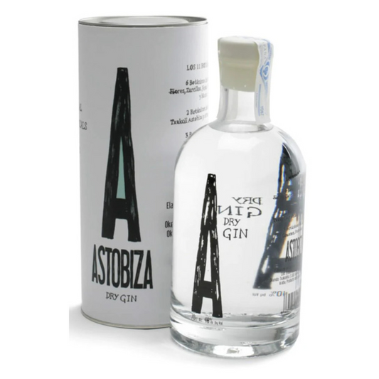 Astobiza Dry Gin (750 ml)