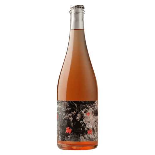 Gönc 'Canvas' Pét-Nat Rosé (Pinot Noir) 2021 (750 ml)