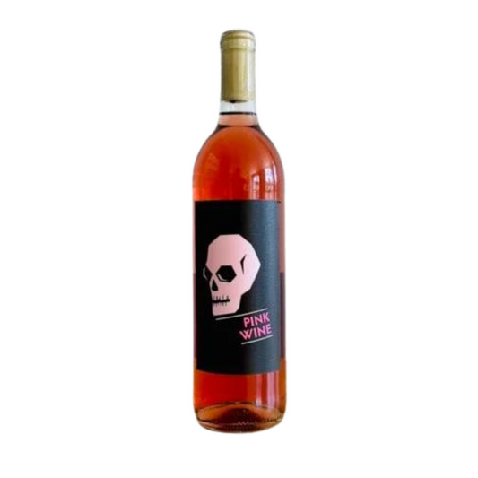 Skull Wines ‘Pink’ California 2023 (750 ml)