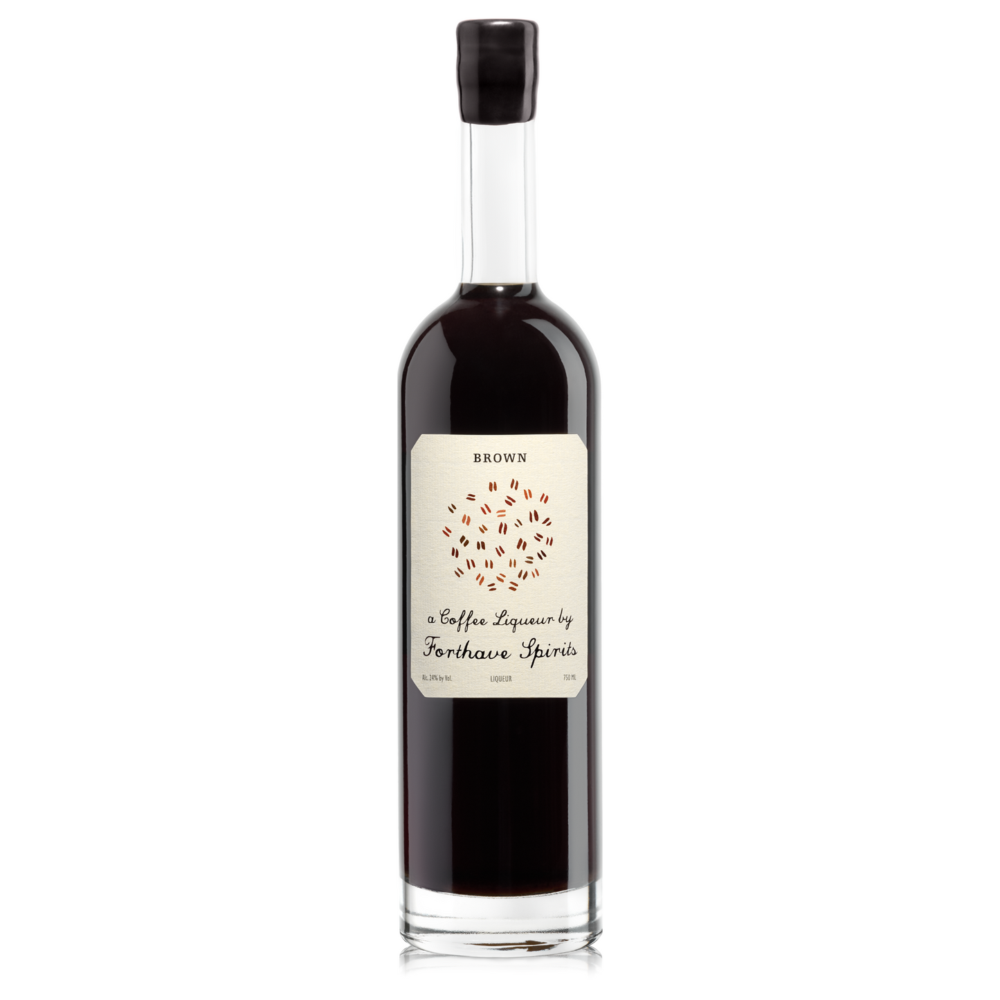 Forthave Spirits 'Brown' Coffee Liqueur (750 ml)