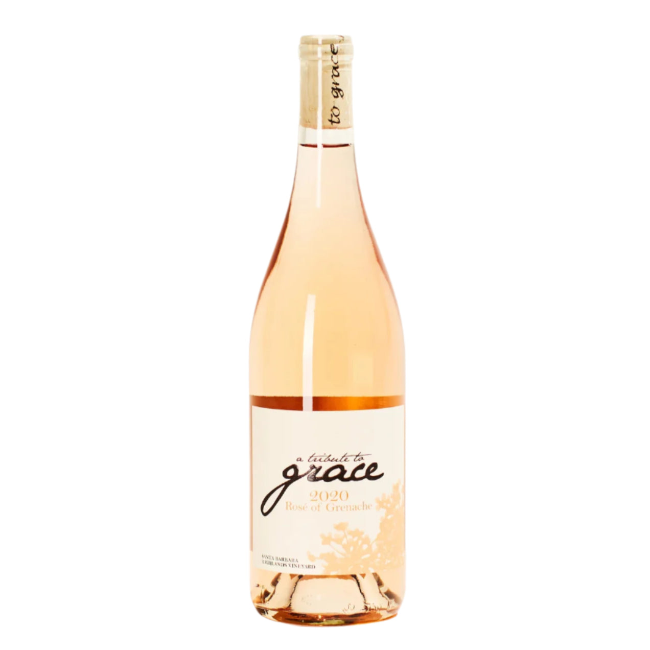 A Tribute to Grace Rose of Grenache, Santa Barbara Highlands 2024 (750 ml)