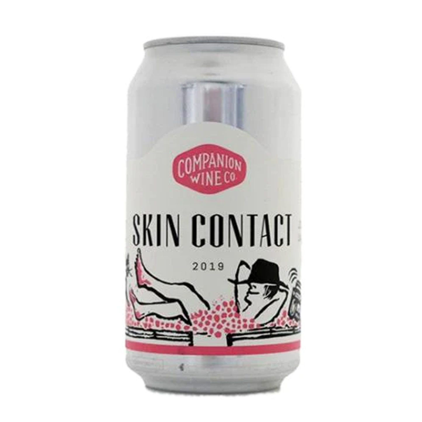 Companion San Benito County Skin Contact Pinot Gris 2021 (375 ml)