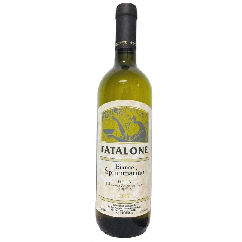 Fatalone 'Spinomarino' Bianco 2021 (750ml)