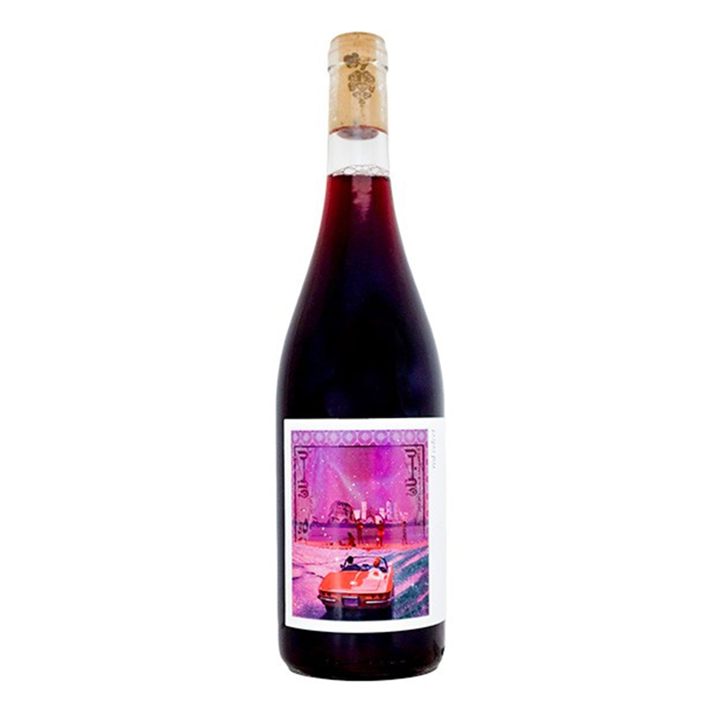 Mersel 'Red Velvet' 2021 (750 ml)