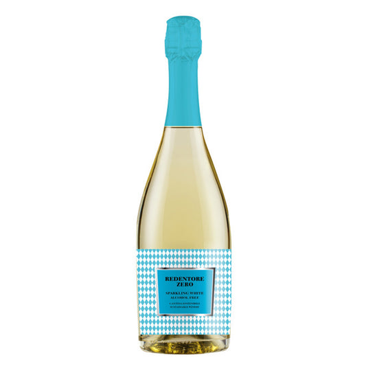 Redentore 'ZERO' Non-Alcoholic Sparkling Wine (750 ml)