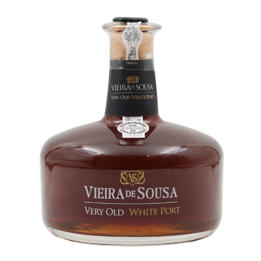 Vieira de Sousa Very Old 40+ year White Port (750 ml)